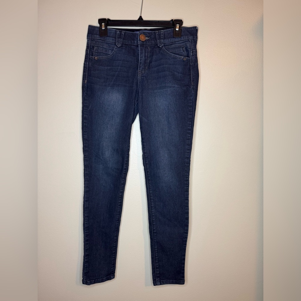 Democracy Absolution Skinny Jeans Womens‎ Size 6 Dark Wash